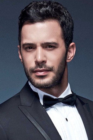 Barış Arduç portrait