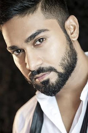 Salman Yusuff Khan portrait
