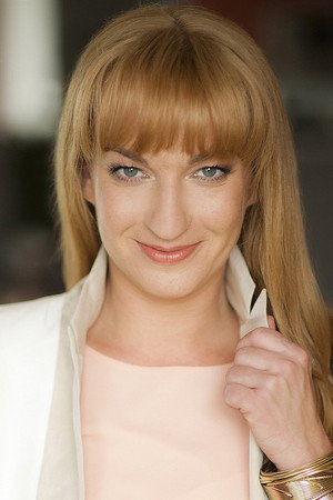 Sandra Pogodová portrait
