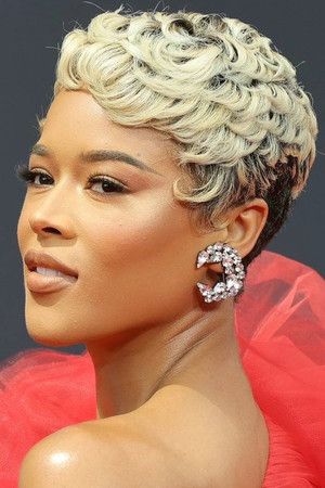 Serayah portrait