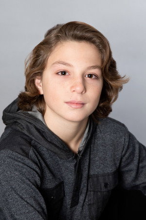 Dylan Gassner portrait