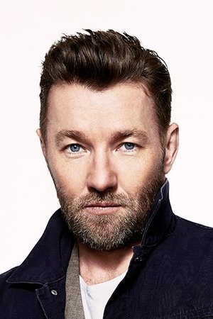 Joel Edgerton portrait