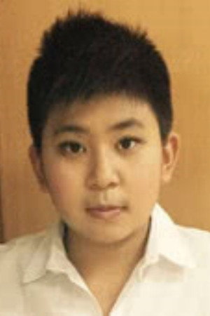 Liu Qingyang portrait