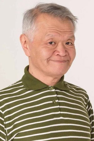 Jiji Bû portrait