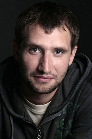 Yury Bykov portrait