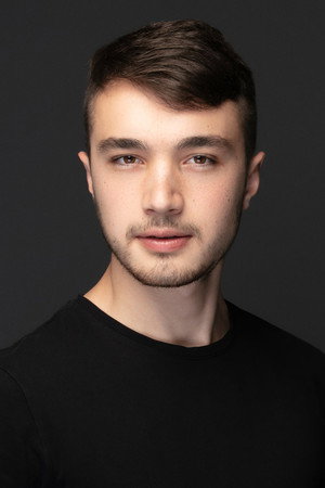 Burak Dakak portrait