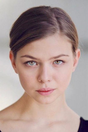 Taisiya Vilkova portrait
