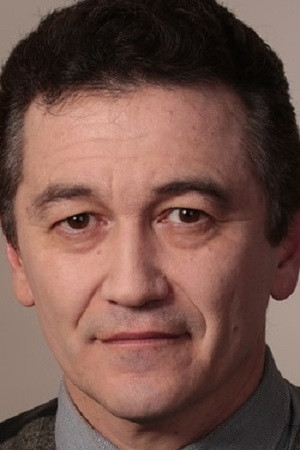 Marat Abdrahimov portrait