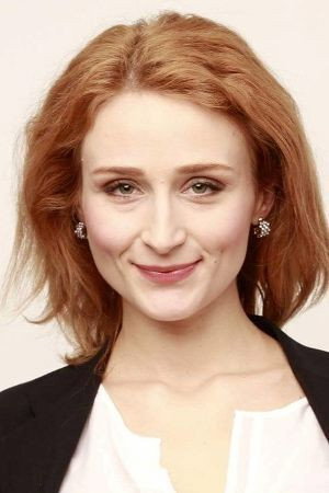 Alina Kostiukova portrait