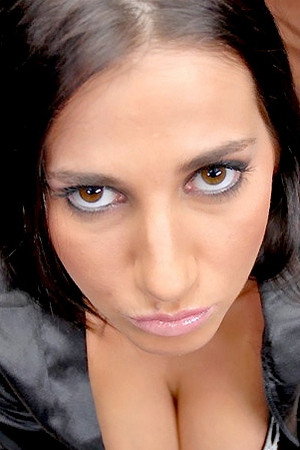 Anna Nikova portrait