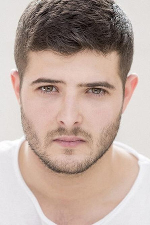 Jonás Torres portrait