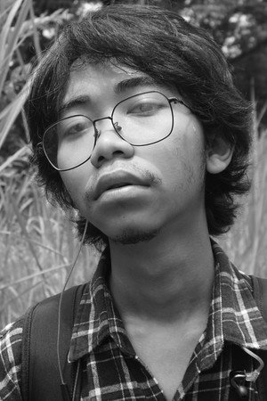 Akmal Hilmi portrait