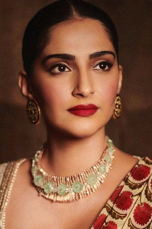 Sonam Kapoor Ahuja portrait