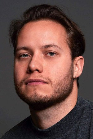 Tobias Gilbert portrait