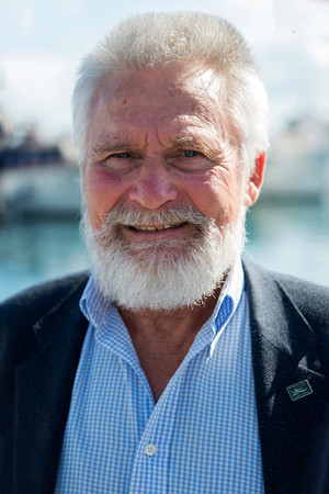 Bernard Delemotte portrait