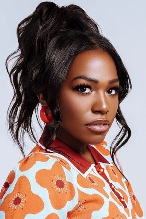 Laci Mosley portrait