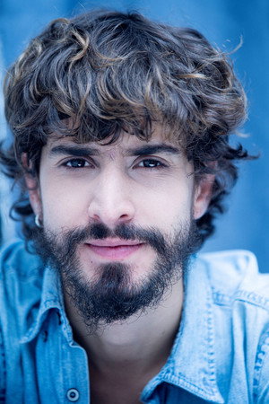 Emmanuel Restrepo portrait