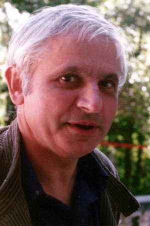 Pierre Guffroy portrait