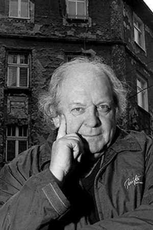 Adam Wolańczyk portrait