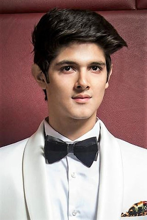 Rohan Mehra portrait