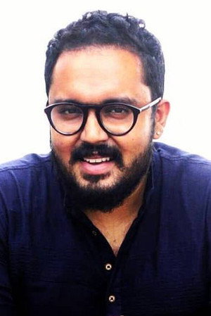 Arjun Ratan portrait