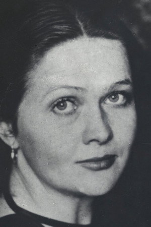 Natalya Gundareva portrait