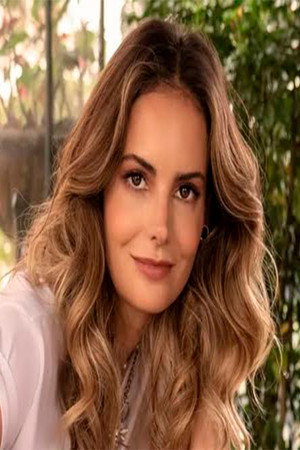 María José Martínez portrait