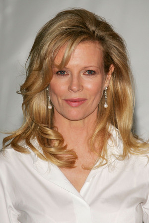 Kim Basinger portrait