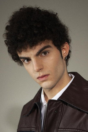 Davide Calgaro portrait