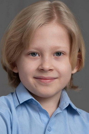Daniil Nikitin portrait