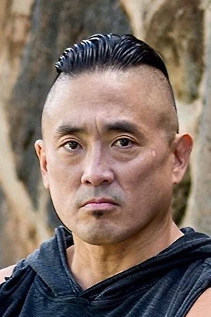 Garret Sato portrait