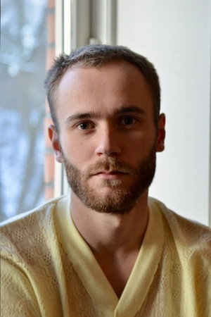 Tarjei Sandvik Moe portrait