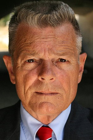 Peter Gannon portrait