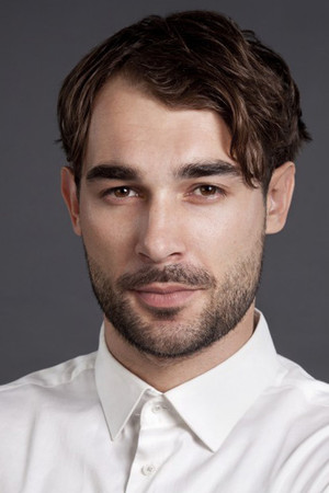 Adam Vacula portrait