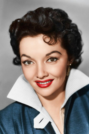 Mari Blanchard portrait
