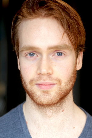 Martin Drop portrait