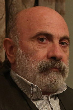 Recep Yener portrait