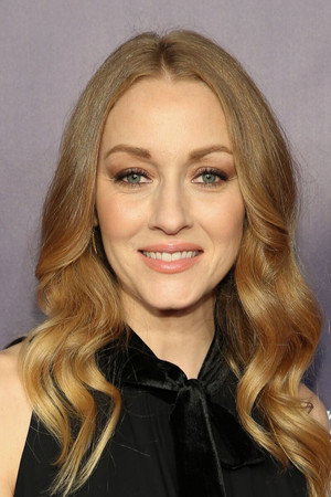Jennifer Ferrin portrait