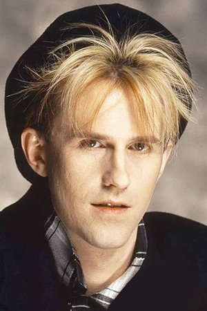 Howard Jones portrait