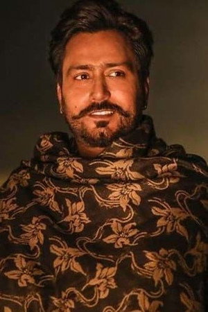 Amberdeep Singh portrait