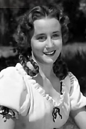 Leonor Fábregas portrait