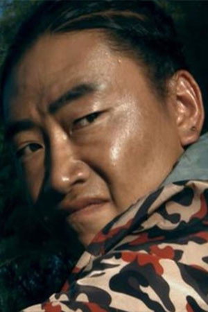 Zhou Zi Jie portrait