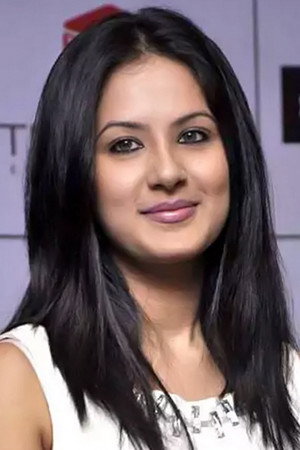 Puja Banerjee portrait