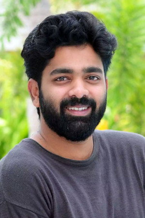 Askar Ali portrait