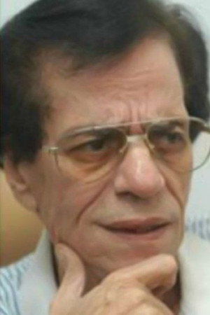 Mohammad Abu Al Hasan portrait