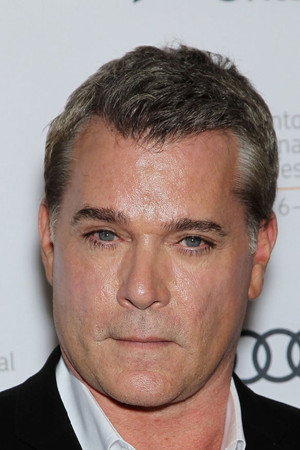 Ray Liotta portrait