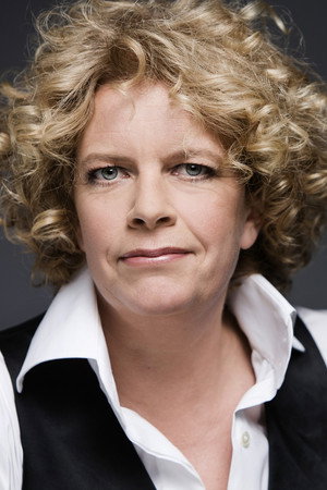 Brigitte Kaandorp portrait