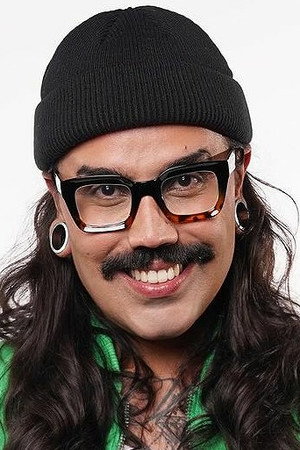 Eduardo Camargo portrait