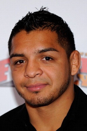 Leonard Garcia portrait