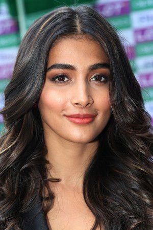 Pooja Hegde portrait